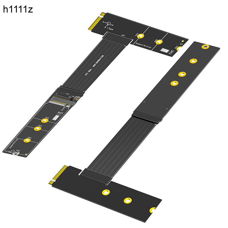 Pcie Extension Cable - 30CM M.2 NVME 4.0 Extension Cable