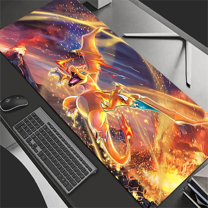 Gaming Accessories Desk - Mouse Pad Anime Gaming Accessories Large