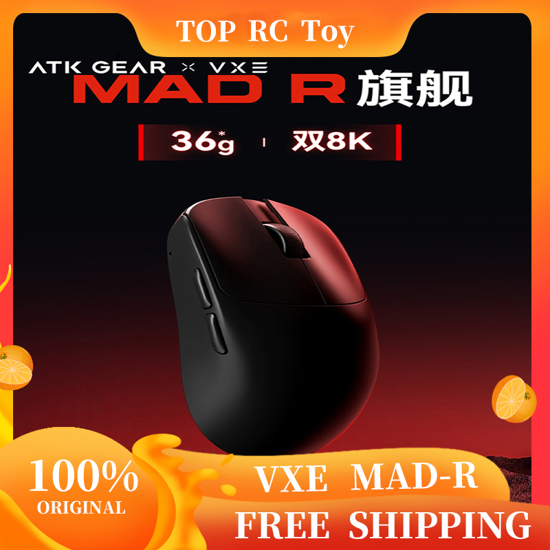 Gaming Accessories - VXE VGN MAD R Major Ultra-Lightweight