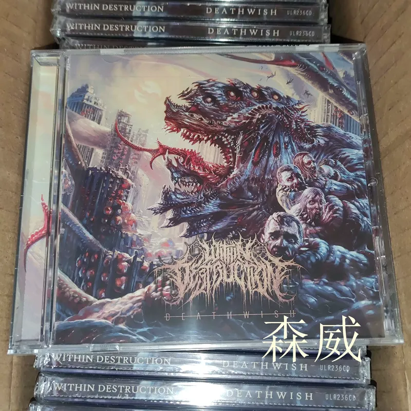 Gaming Accessories - Europe Brand New Undismantled Cruel Dead