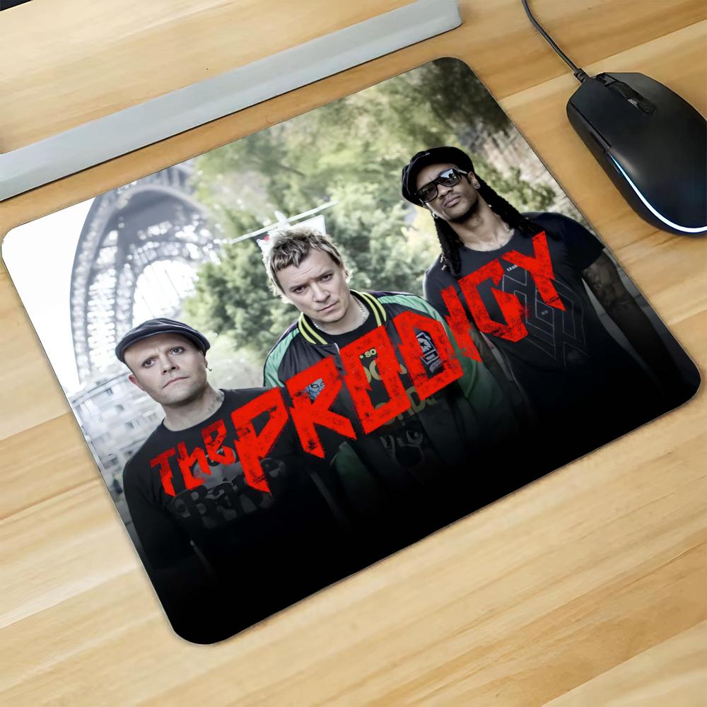 Gaming Accessories Logo - The Prodigy Artist Logo Mouse Pad