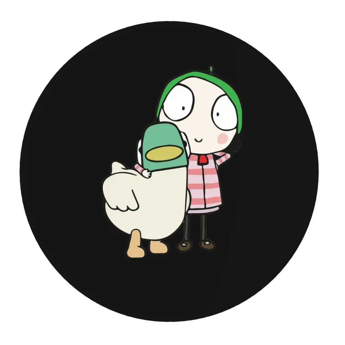 Gaming Accessories To Have - Sarah And Duck Having Fun Round