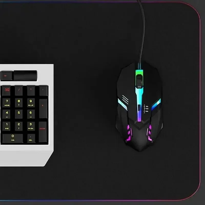 Gaming Accessories - Latest High-quality Ergonomic Gaming Mouse, Suitable