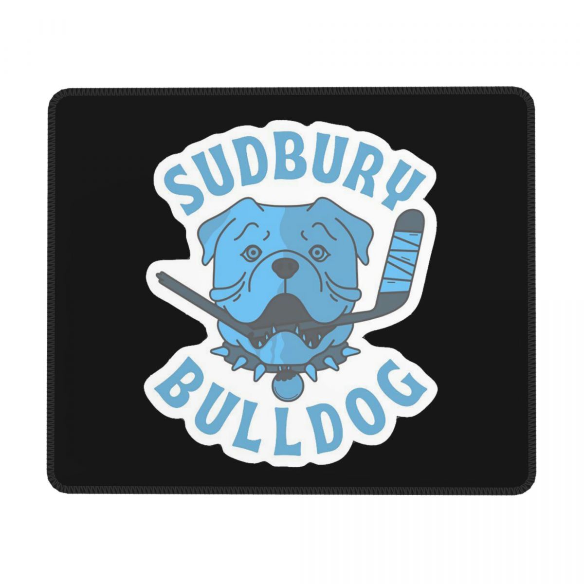 Gaming Accessories Logo - Shoresy Sudbury Bulldogs Logo (6) Mouse