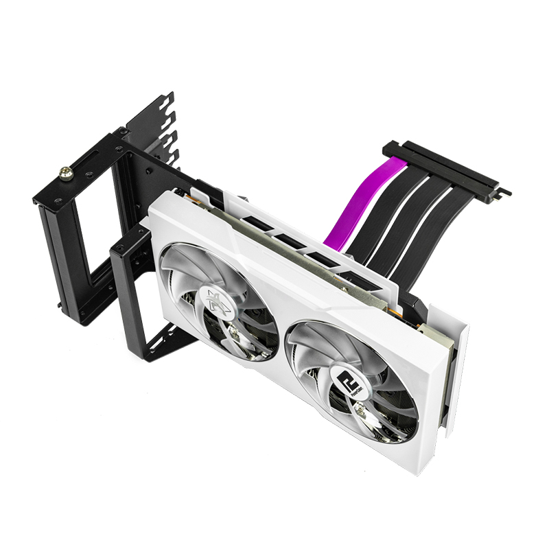 Cooler Master Graphics Card St - Pcie Extension Cable 评论和价格