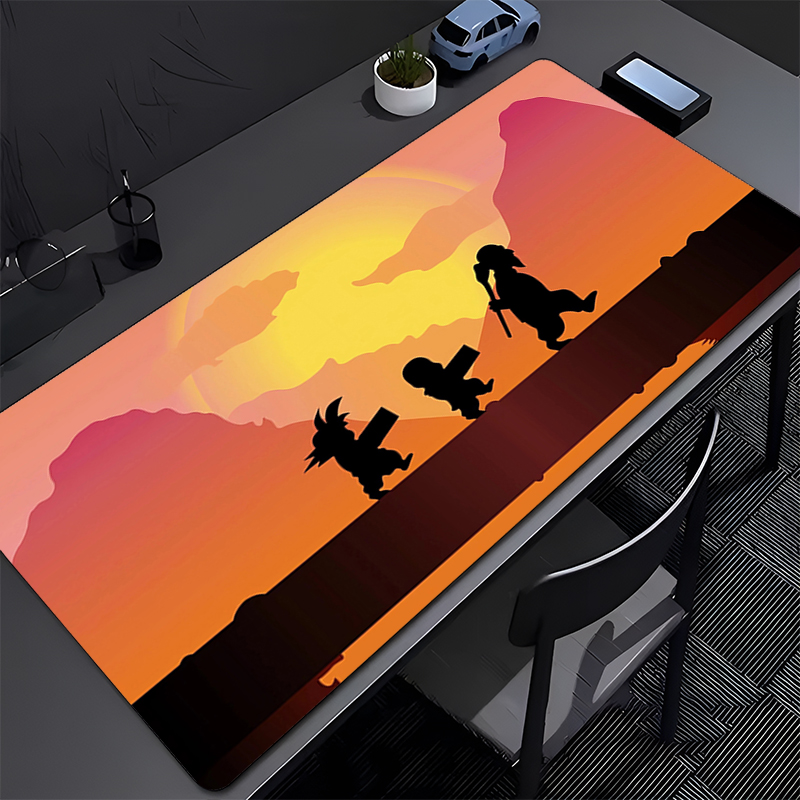 DBZ Mouse pad Dragon Ball Mast - Gaming Accessories Desk 评论和价格