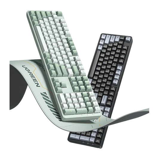 UGREEN Keyboard Mechanical Wir - Gaming Accessories 评论和价格