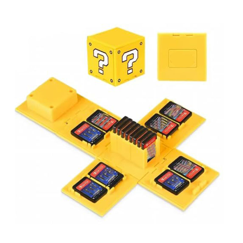 Game Card Case for Nintendo Sw - Gaming Accessories Box 评论和价格