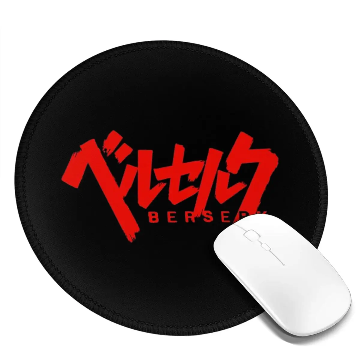 Japanese Anime Berserk Logo Ro - Gaming Accessories Logo 评论和价格
