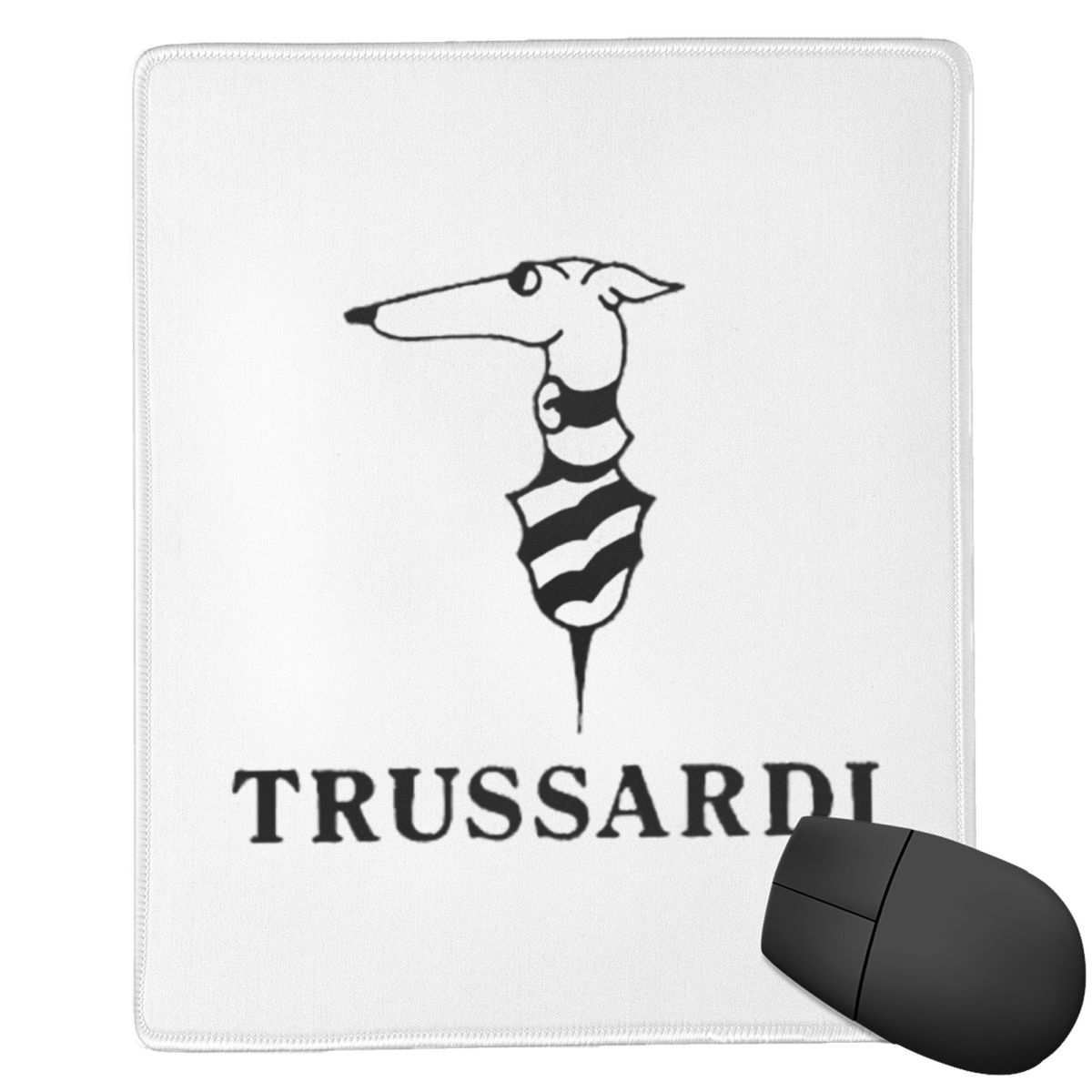 Trussardis Logo 7x9 in 22x18 c - Gaming Accessories Logo 评论和价格
