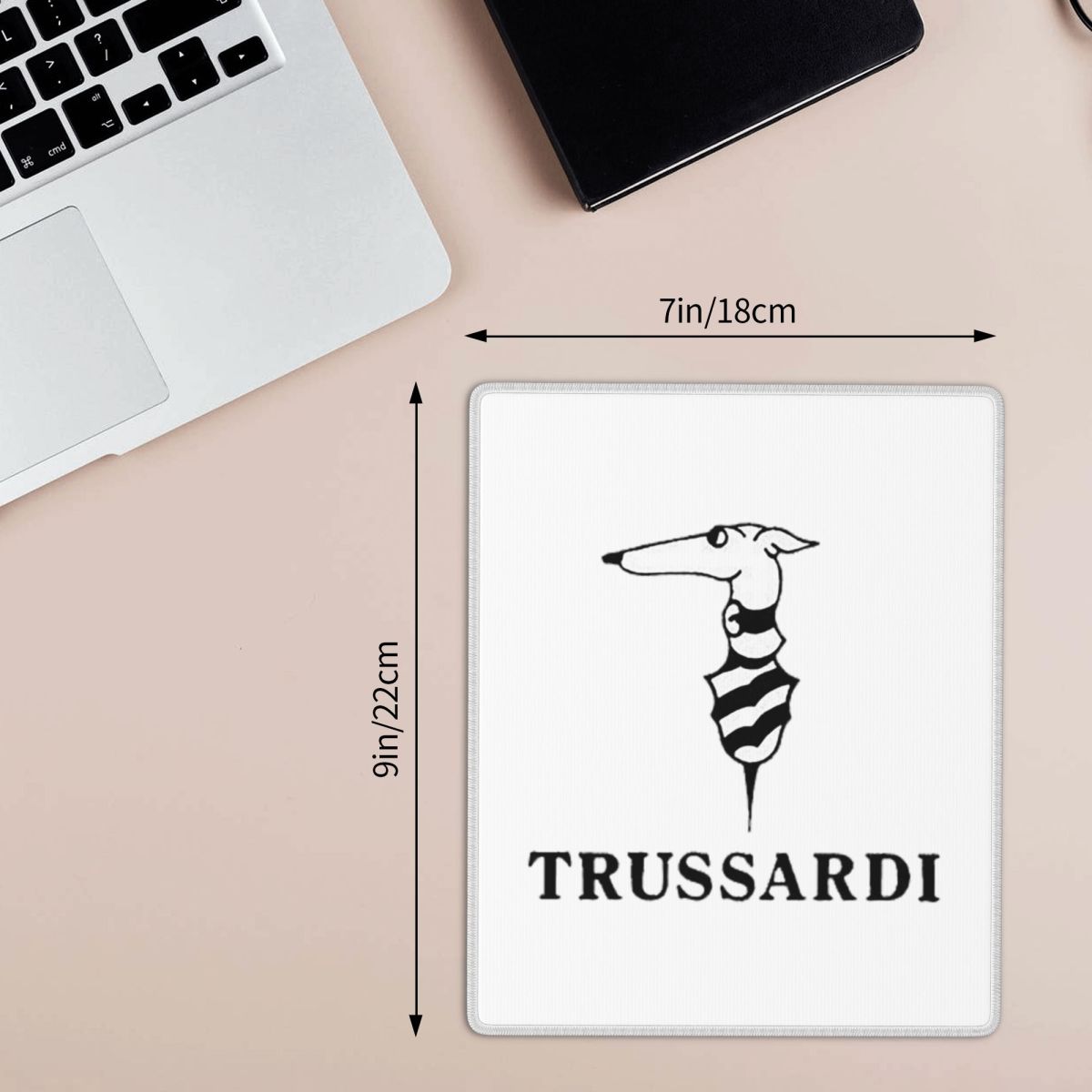 Trussardis Logo 7x9 in 22x18 c - Gaming Accessories Logo 评论和价格