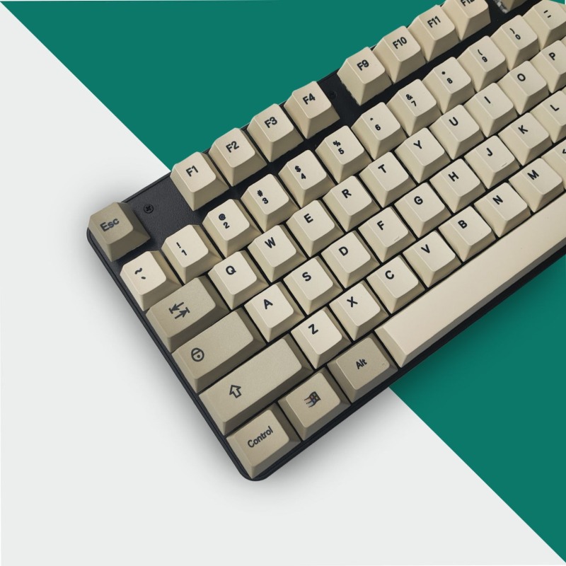 GMK9009 Hangul Keycaps Retro S - Gaming Accessories Retro 评论和价格