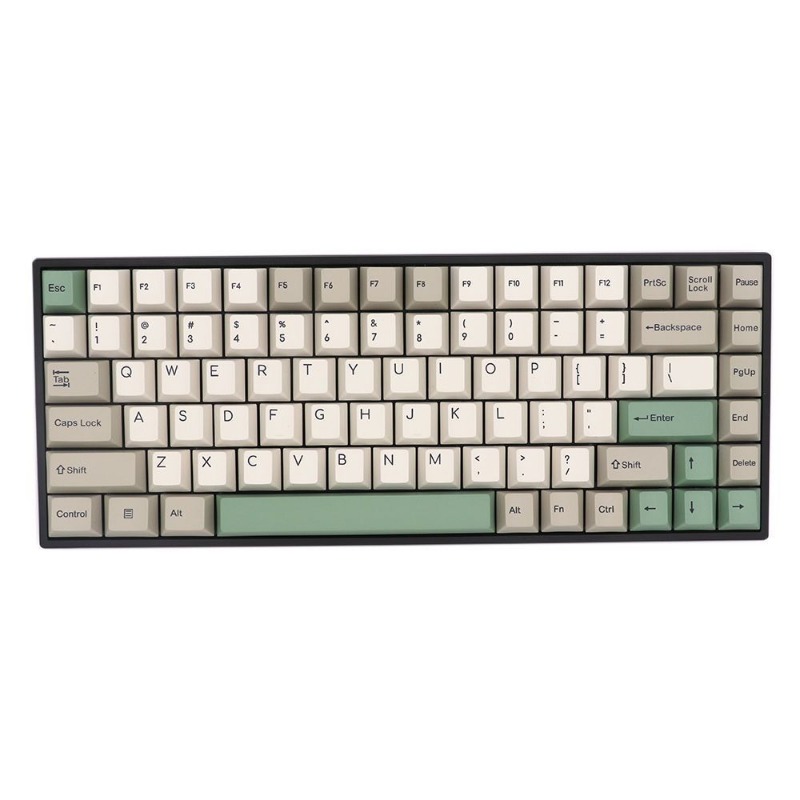 GMK9009 Hangul Keycaps Retro S - Gaming Accessories Retro 评论和价格