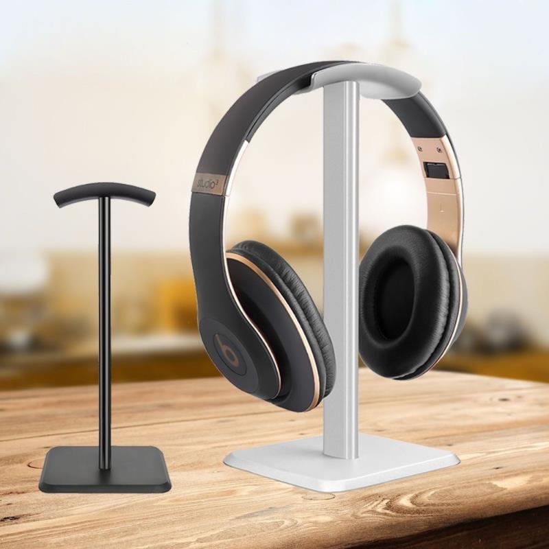 Plastic Desktop Headphone Stan - Gaming Accessories Desk 评论和价格