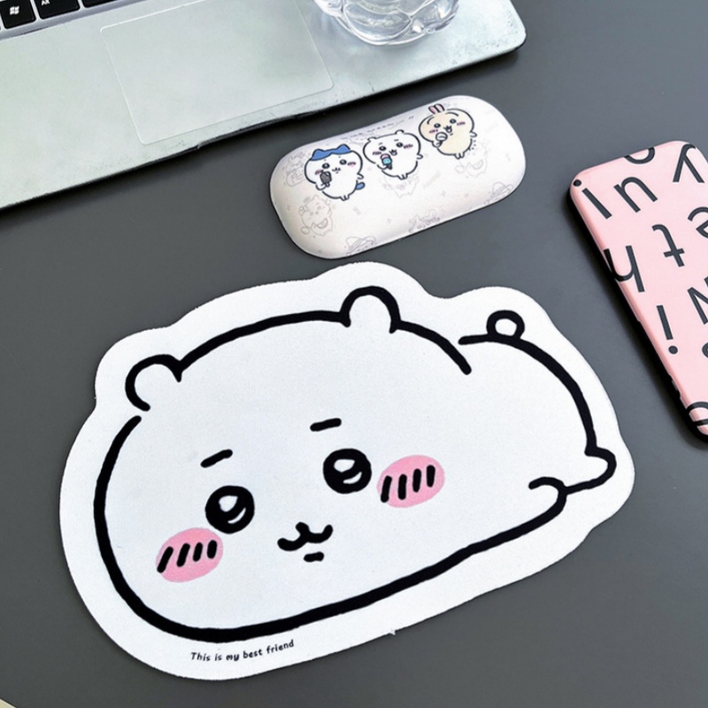 Kawaii Chiikawa Cartoon Mouse  - Accessories For Your Gaming Room 评论和价格