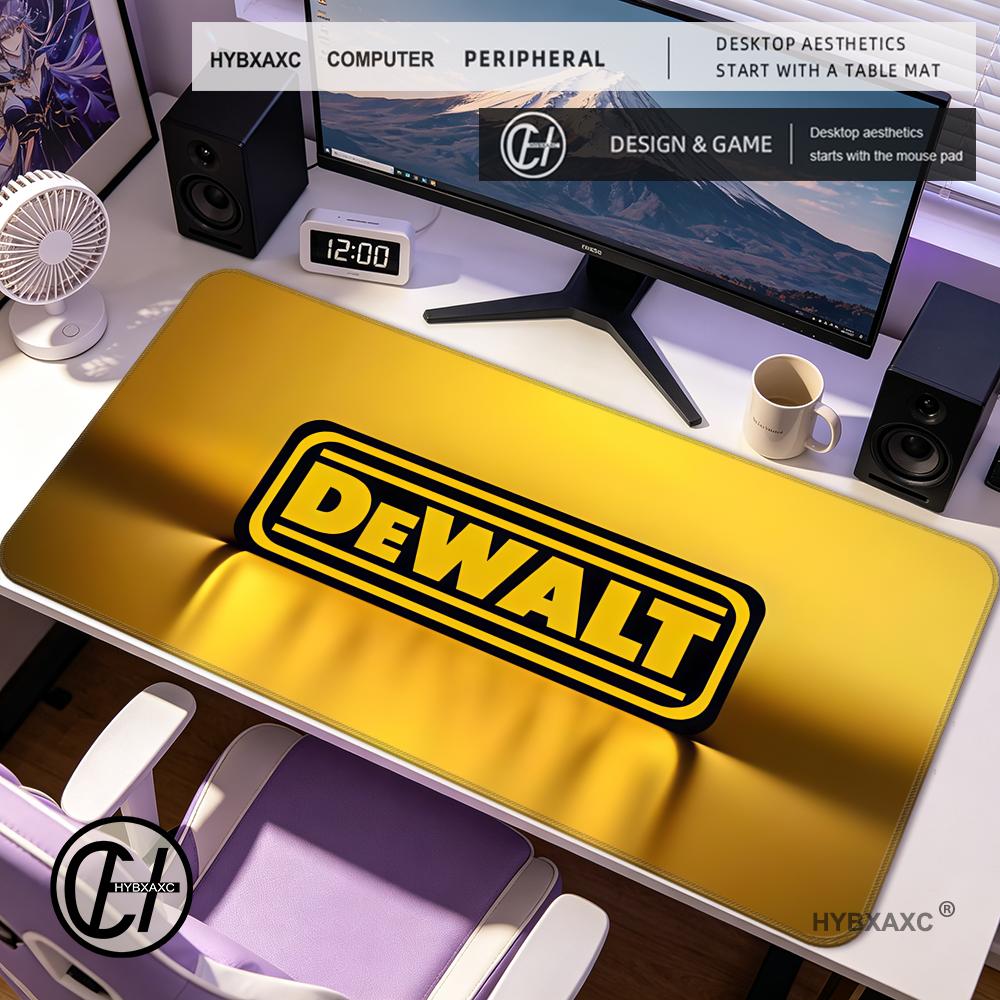 HYBXAXC D-DeWalt Cool Logo Mou - Gaming Accessories Logo 评论和价格