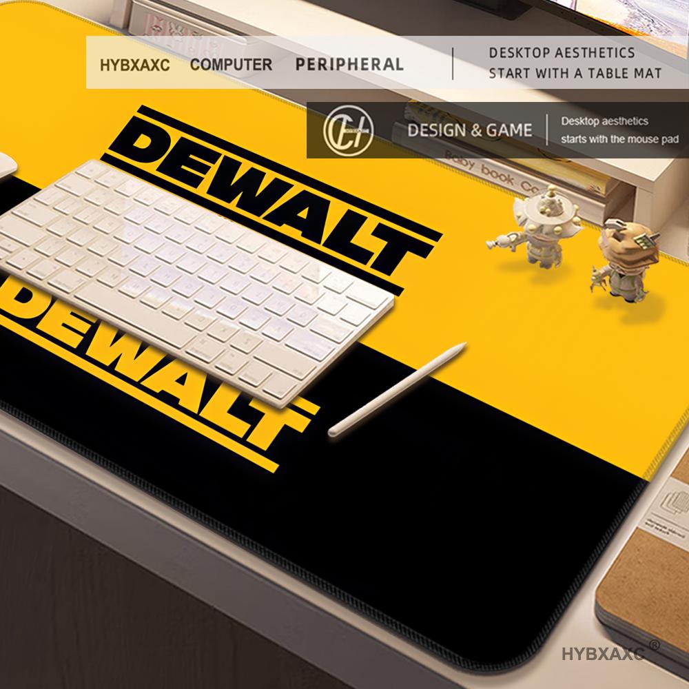 HYBXAXC D-DeWalt Cool Logo Mou - Gaming Accessories Logo 评论和价格