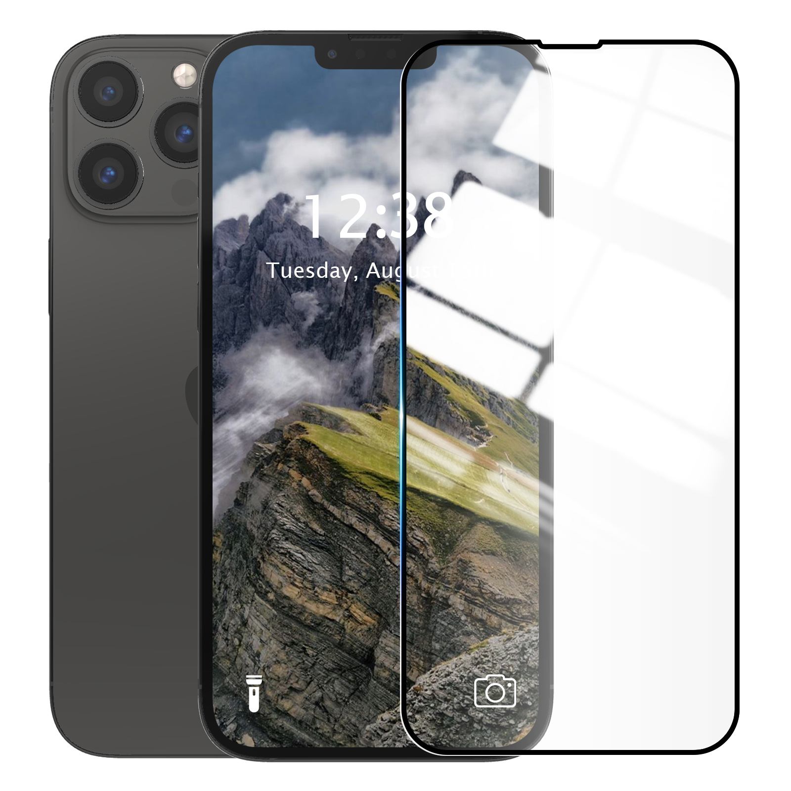 HD Tempered Glass Screen Prote - Gaming Accessories To Have 评论和价格