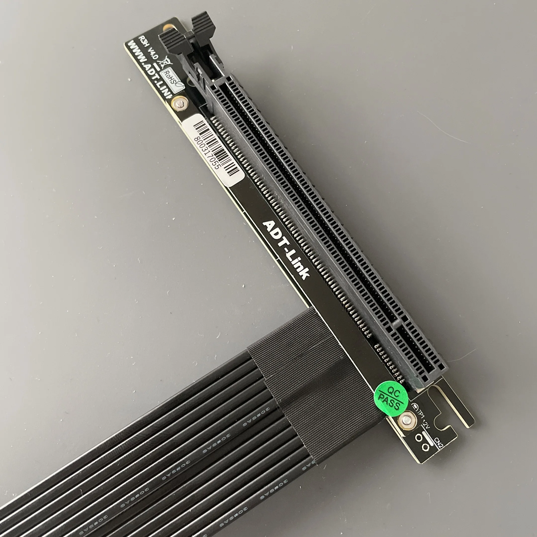 PCI Express 4.0 X4 To X16 RTX3 - Pcie Extension Cable 评论和价格