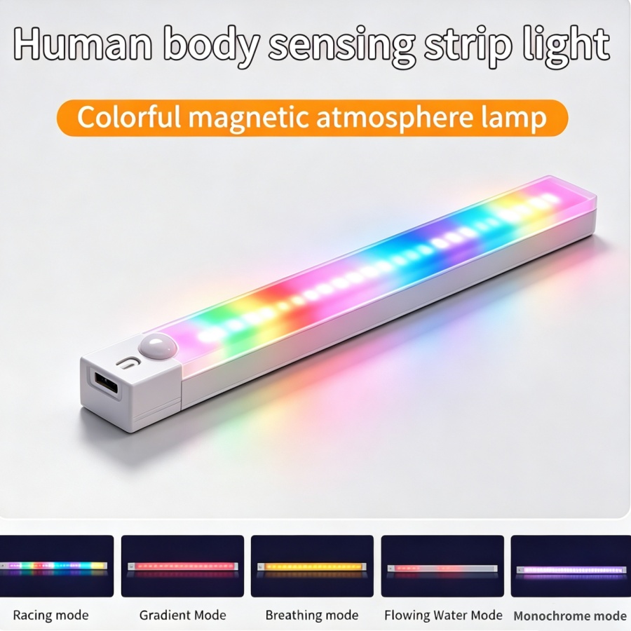 Rechargeable RGB LED Desk Ligh - Accessories For Your Gaming Room 评论和价格
