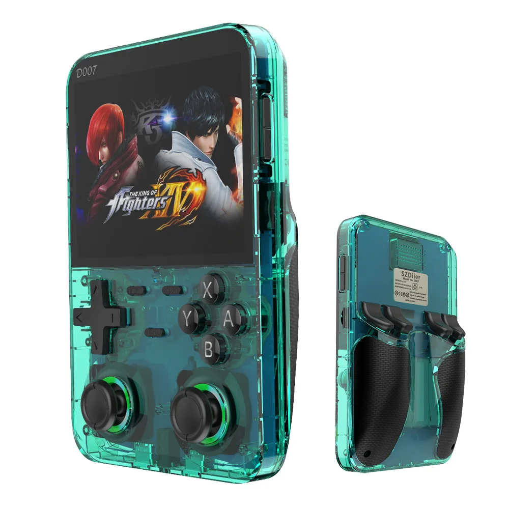 D007 Portable Video Game Conso - Gaming Accessories Retro 评论和价格