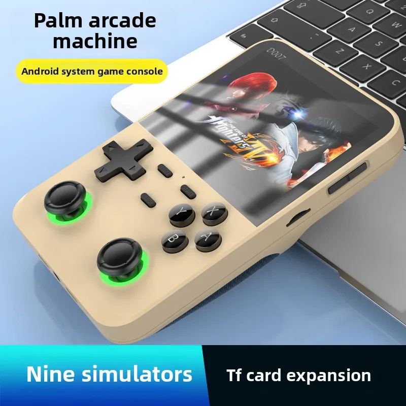 D007 Portable Video Game Conso - Gaming Accessories Retro 评论和价格