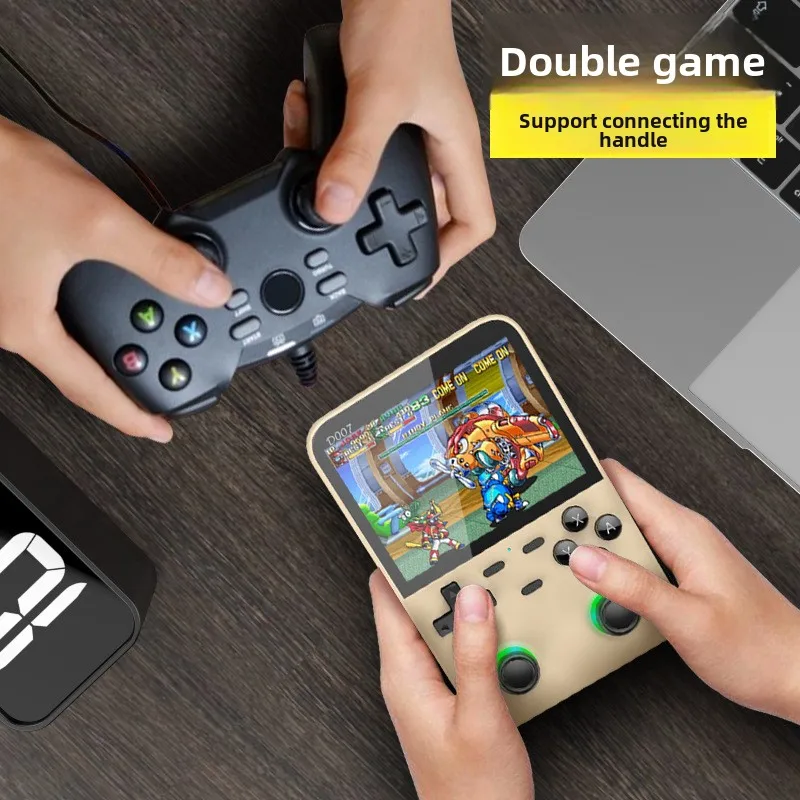 D007 Portable Video Game Conso - Gaming Accessories Retro 评论和价格