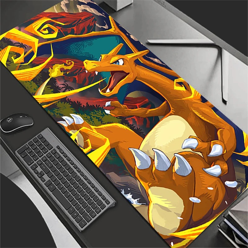 Mouse Pad Anime Gaming Accesso - Gaming Accessories Desk 评论和价格