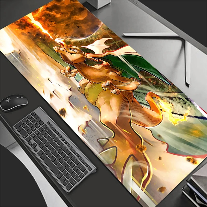 Mouse Pad Anime Gaming Accesso - Gaming Accessories Desk 评论和价格