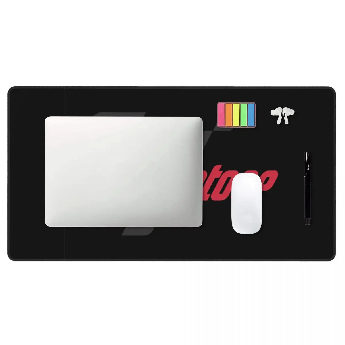 Large Mouse Pad Moto GP Logo E - Gaming Accessories Logo 评论和价格