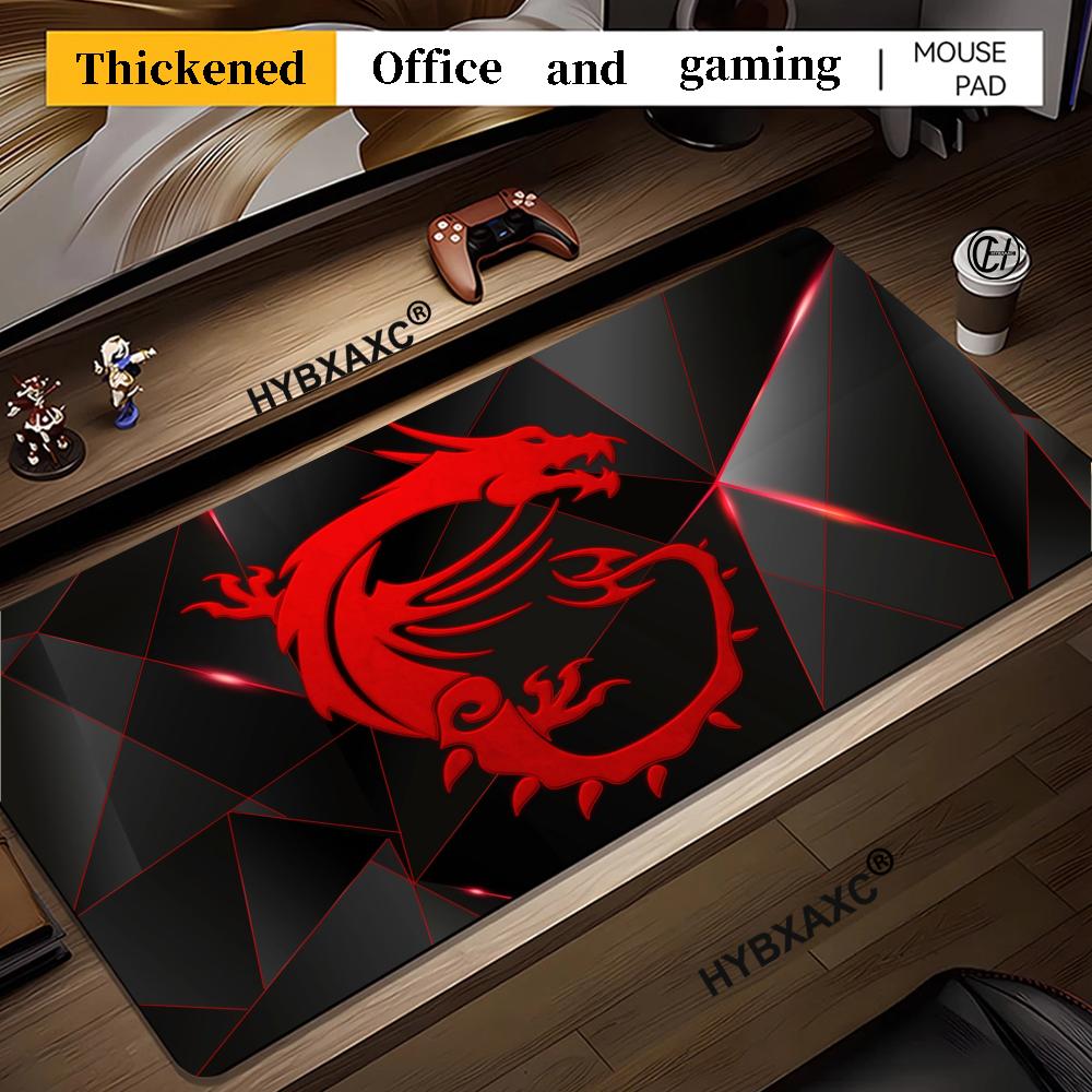 HD Gaming Mouse Pad Rgb Msi LO - Gaming Accessories Logo 评论和价格