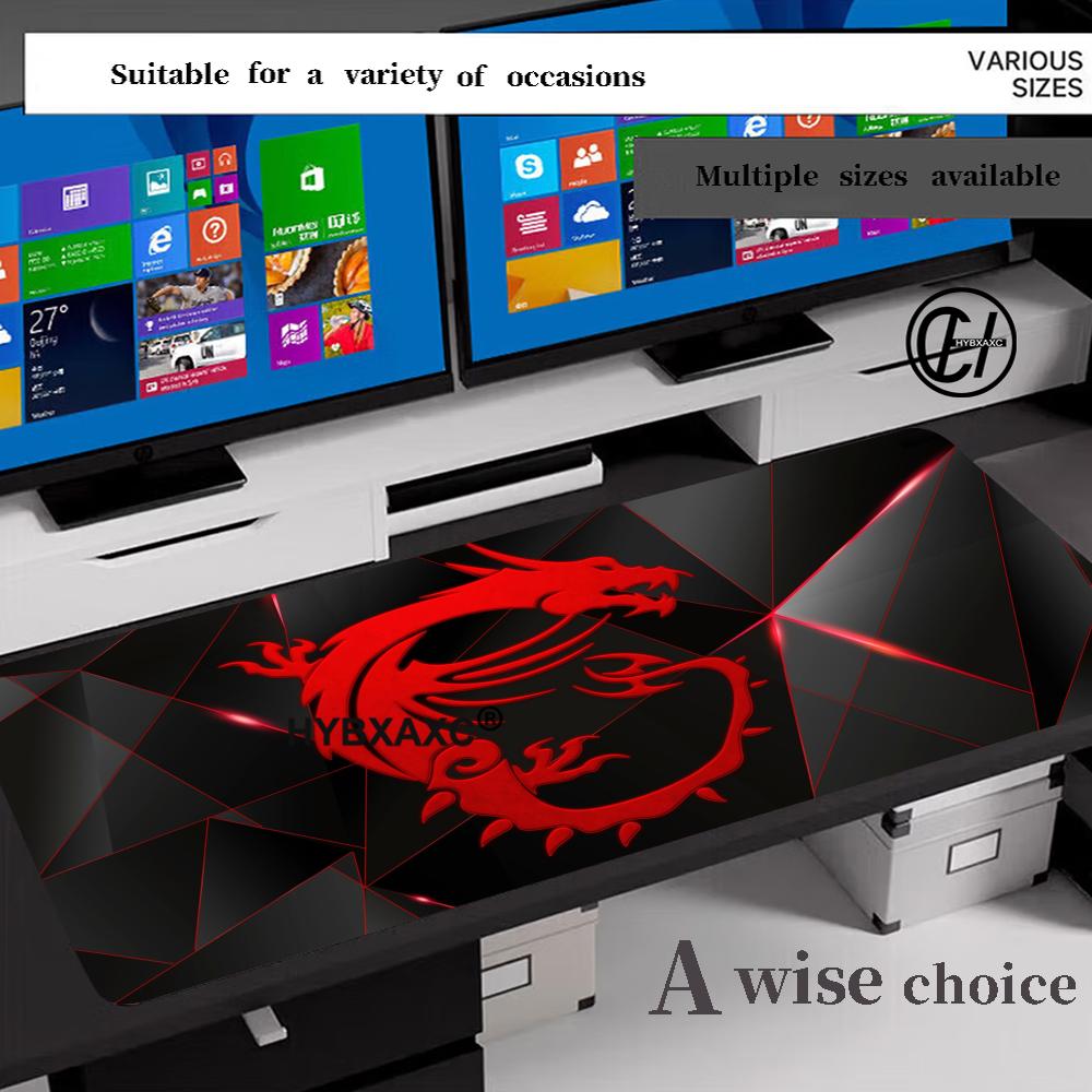 HD Gaming Mouse Pad Rgb Msi LO - Gaming Accessories Logo 评论和价格