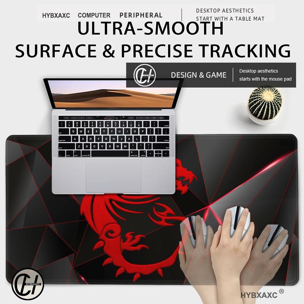 HD Gaming Mouse Pad Rgb Msi LO - Gaming Accessories Logo 评论和价格
