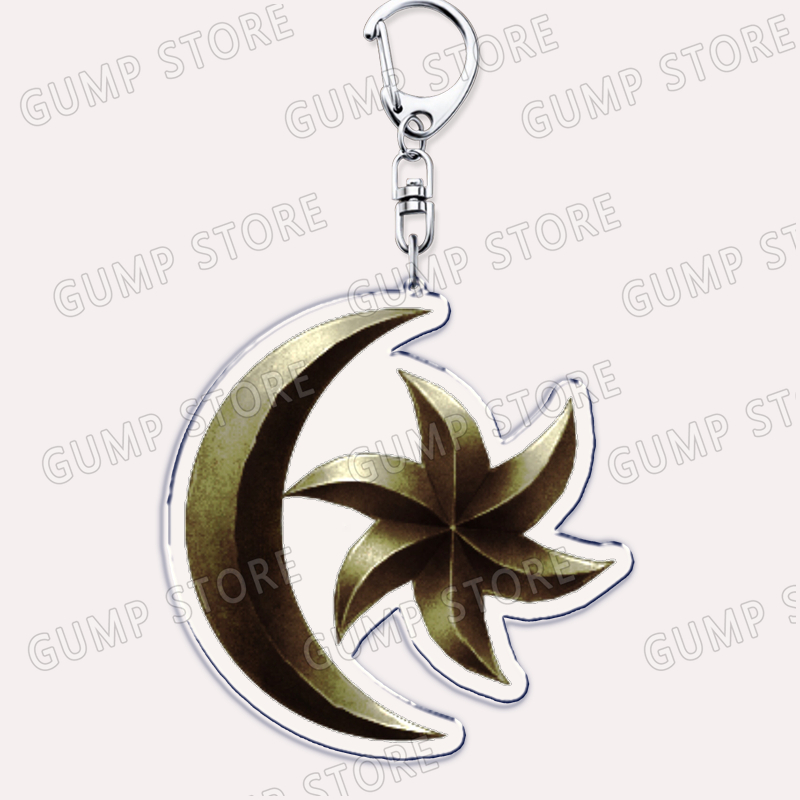 Popular Game Keychains for Acc - Gaming Accessories Logo 评论和价格
