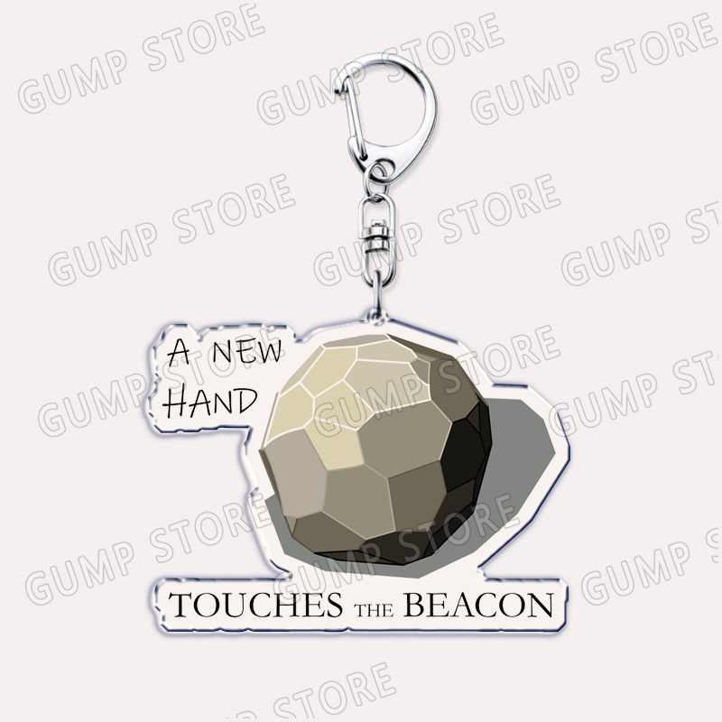 Popular Game Keychains for Acc - Gaming Accessories Logo 评论和价格