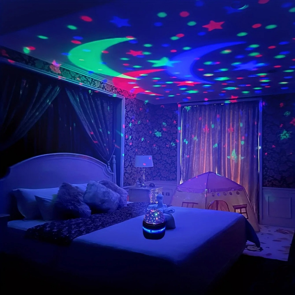 Portable LED Starry Night Ligh - Accessories For Your Gaming Room 评论和价格