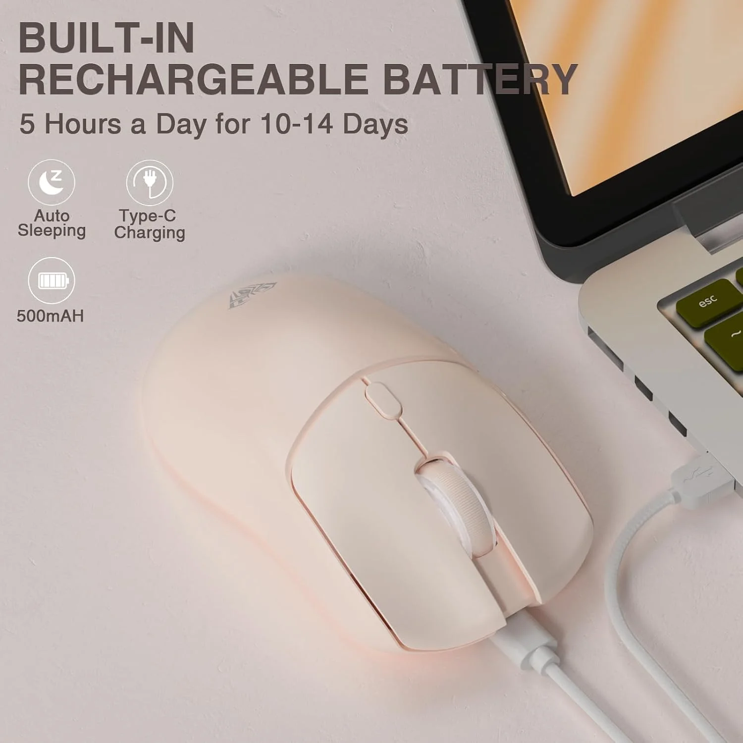 AULA SC580X Tri-mode Wireless  - Gaming Accessories 评论和价格
