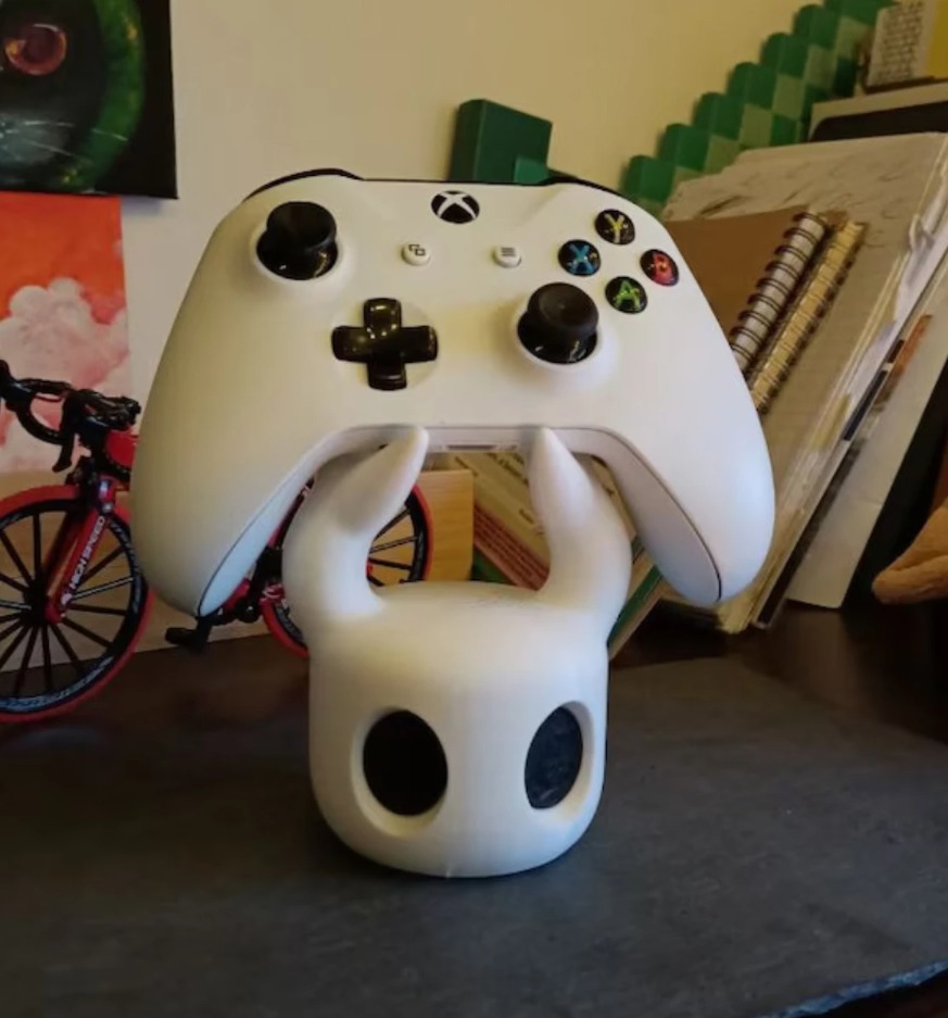 Gaming Controller Ghost Displa - Gaming Accessories 评论和价格