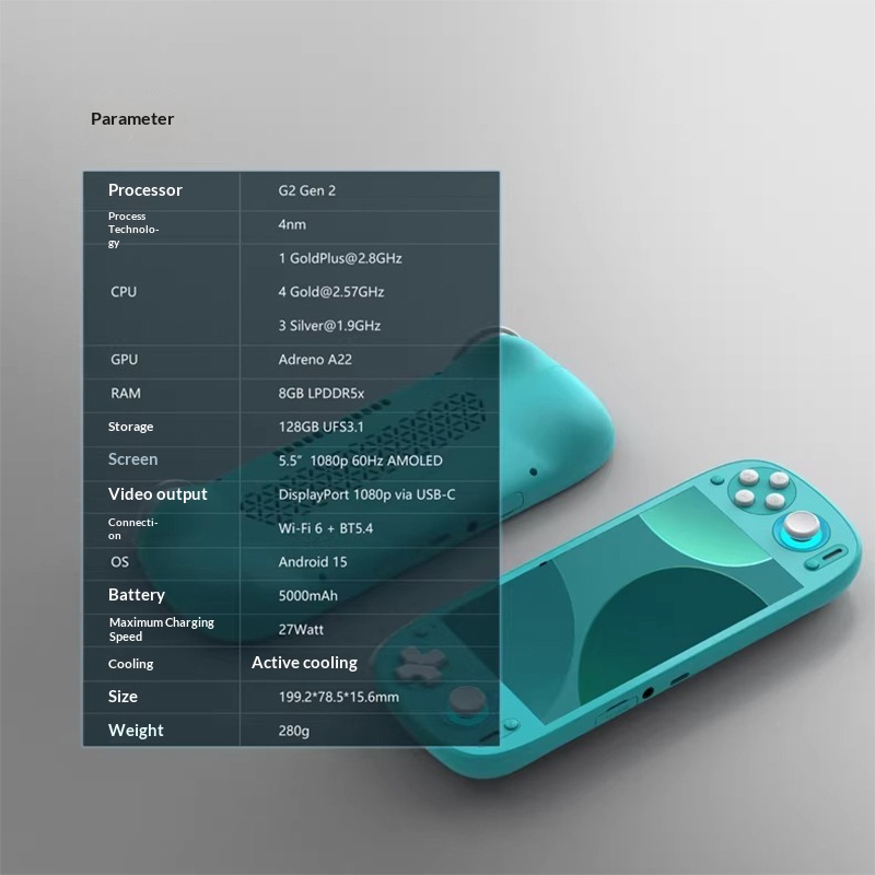 For Retroid Pocket G2 Gaming H - Gaming Accessories Retro 评论和价格