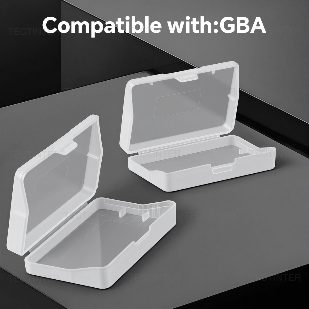 Transparent Game Card Case For - Gaming Accessories Box 评论和价格