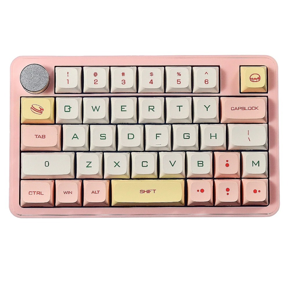 MK40 Mechical Keyboard Left-Ha - Gaming Accessories To Have 评论和价格