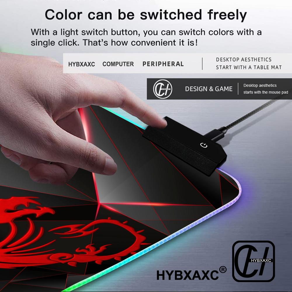 Gaming Mouse Pad Rgb Msi LOGO  - Gaming Accessories Logo 评论和价格