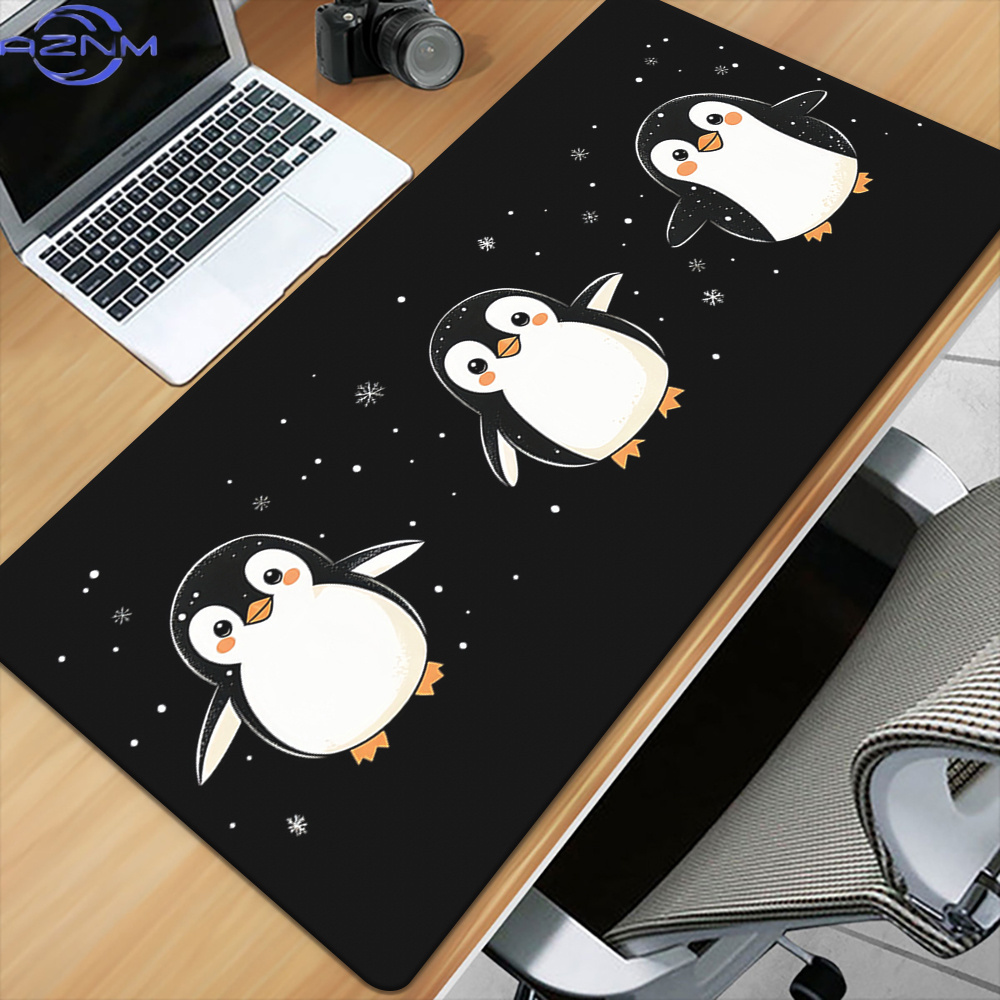 Brand Simple Penguin Mouse Pad - Gaming Accessories Brands 评论和价格