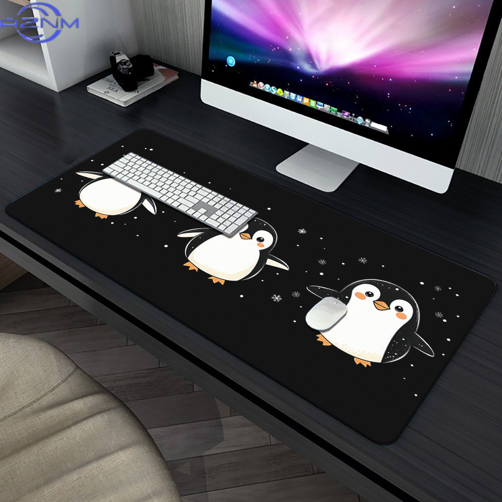 Brand Simple Penguin Mouse Pad - Gaming Accessories Brands 评论和价格