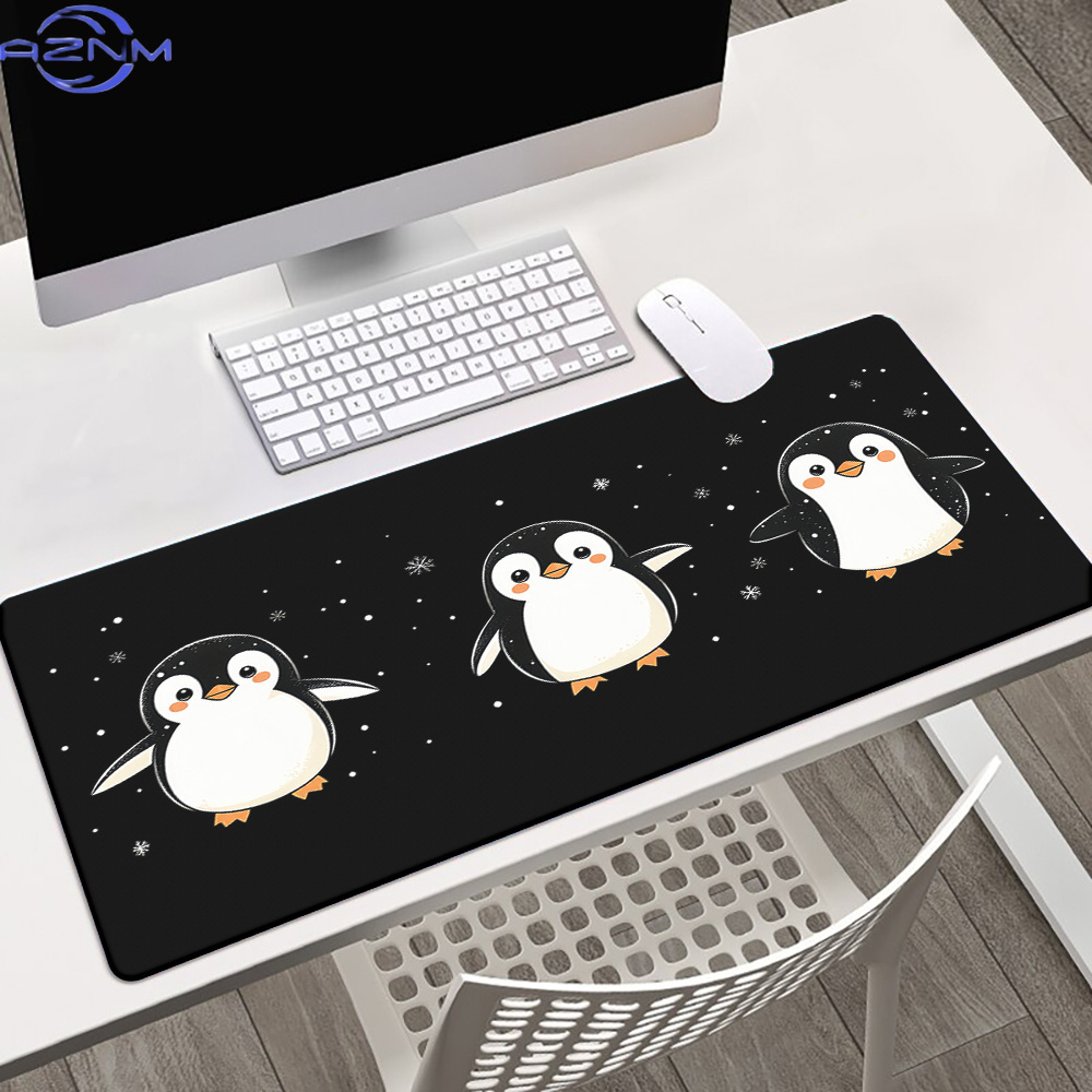 Brand Simple Penguin Mouse Pad - Gaming Accessories Brands 评论和价格