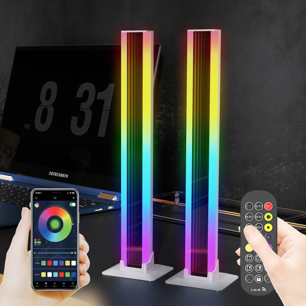 LED Ambient Light 2-Pack RGB A - Accessories For Your Gaming Room 评论和价格