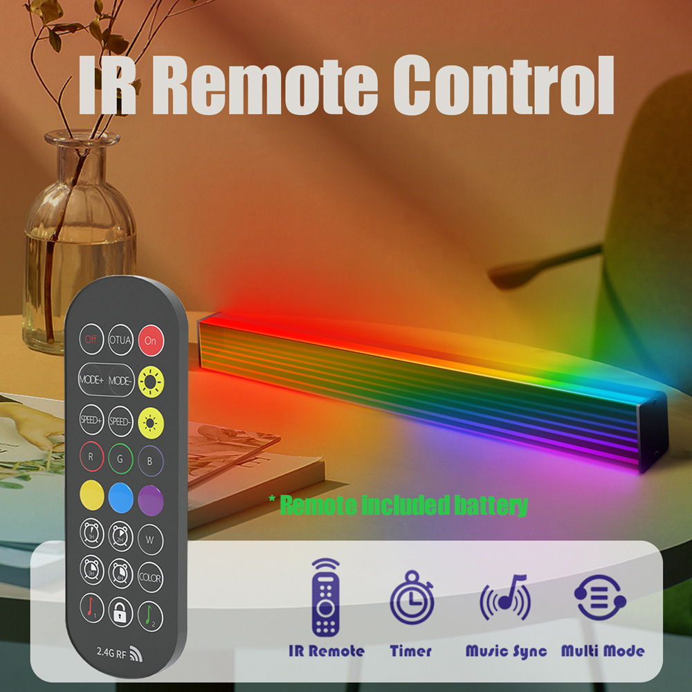 LED Ambient Light 2-Pack RGB A - Accessories For Your Gaming Room 评论和价格