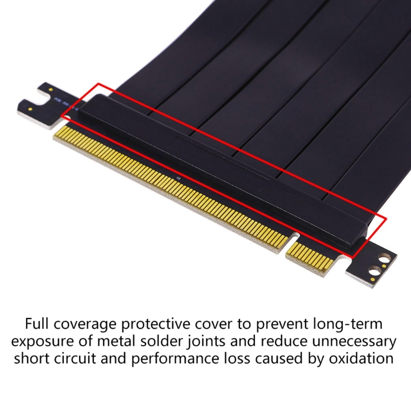 Riser Cable PCI For EXPRESS 16 - Pcie Extension Cable 评论和价格