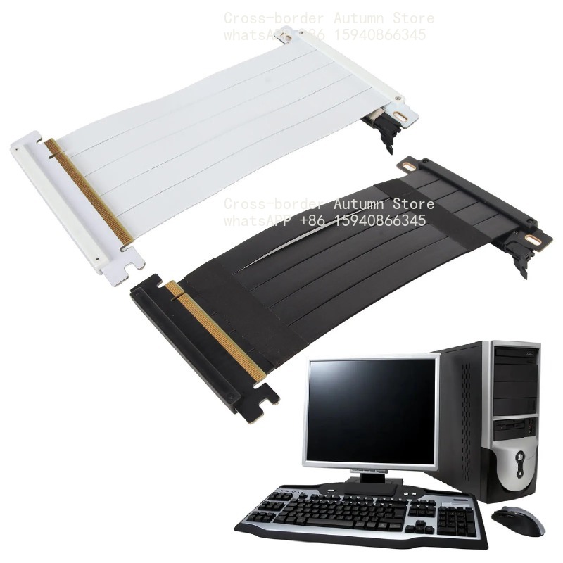 GPU Extension Cable Stable PCI - Pcie Extension Cable 评论和价格
