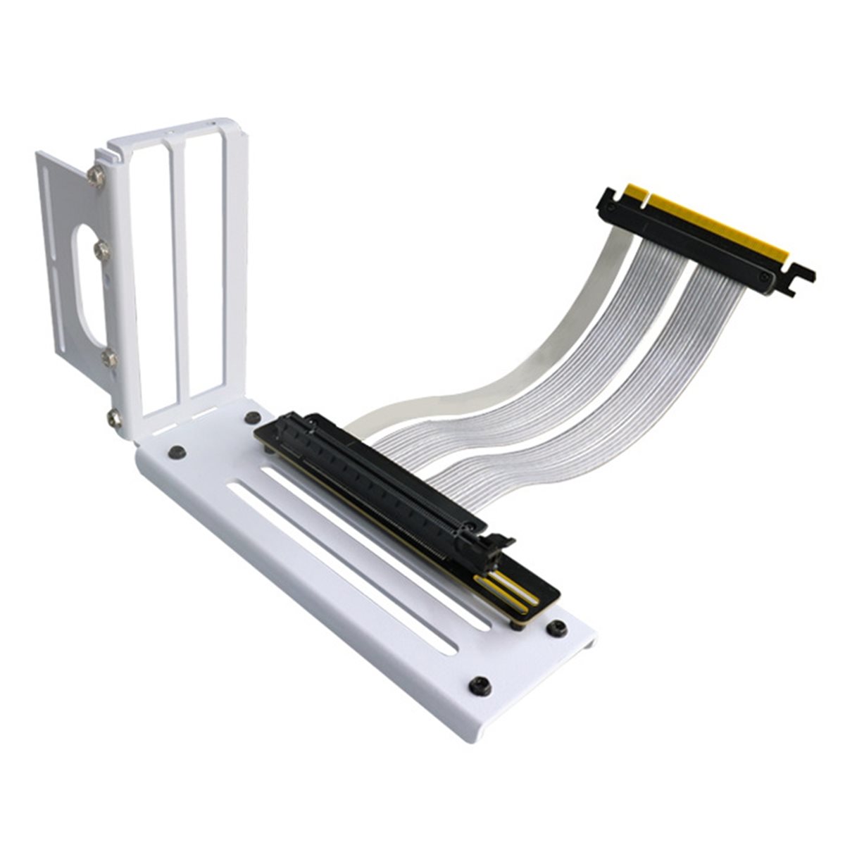 HDL PCIe 5.0 X16 Riser Cable f - Pcie Extension Cable 评论和价格